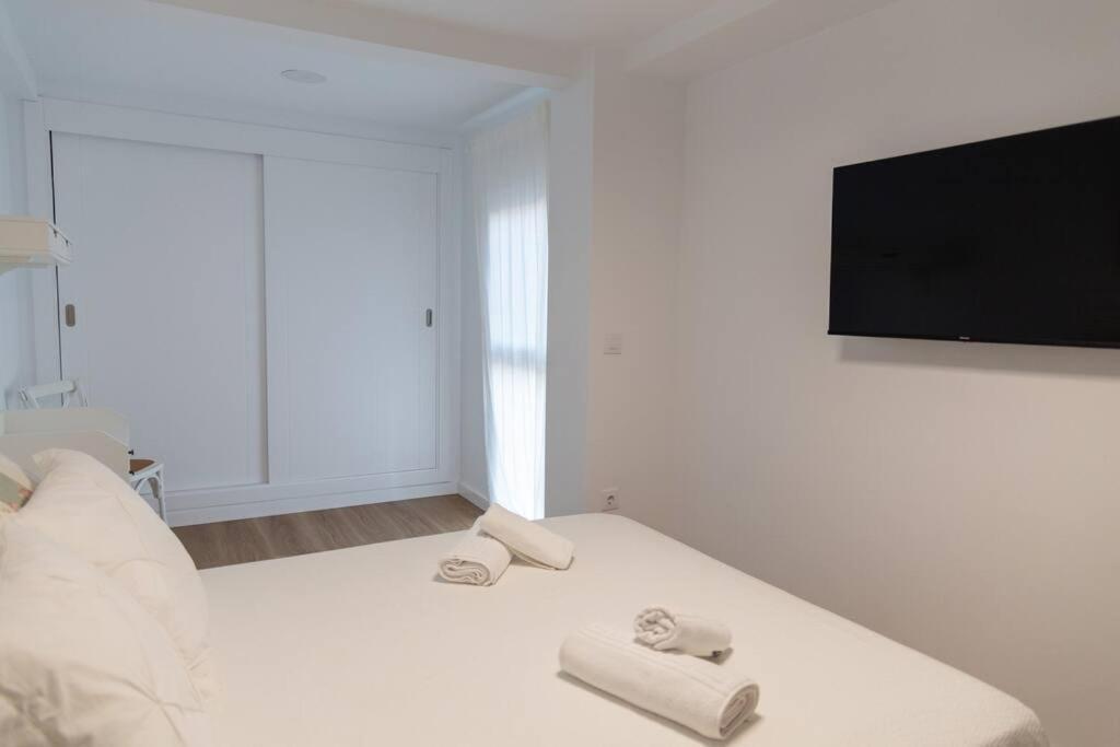 Appartement Zurbaran By Gades Gestion à Cadix Extérieur photo