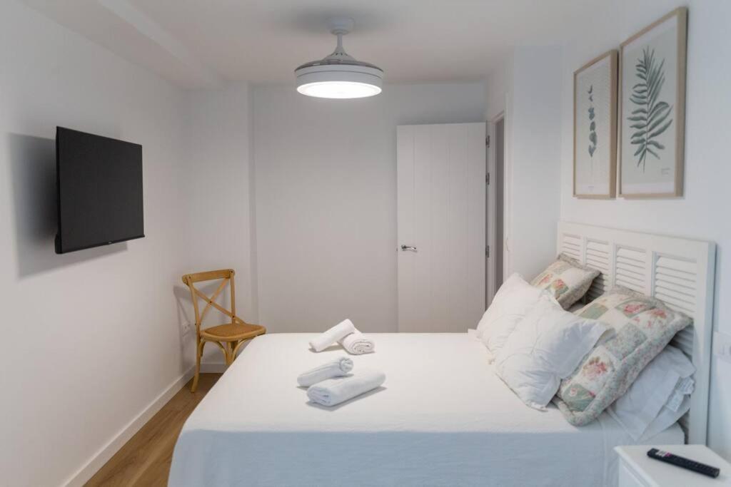 Appartement Zurbaran By Gades Gestion à Cadix Extérieur photo