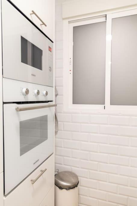 Appartement Zurbaran By Gades Gestion à Cadix Extérieur photo